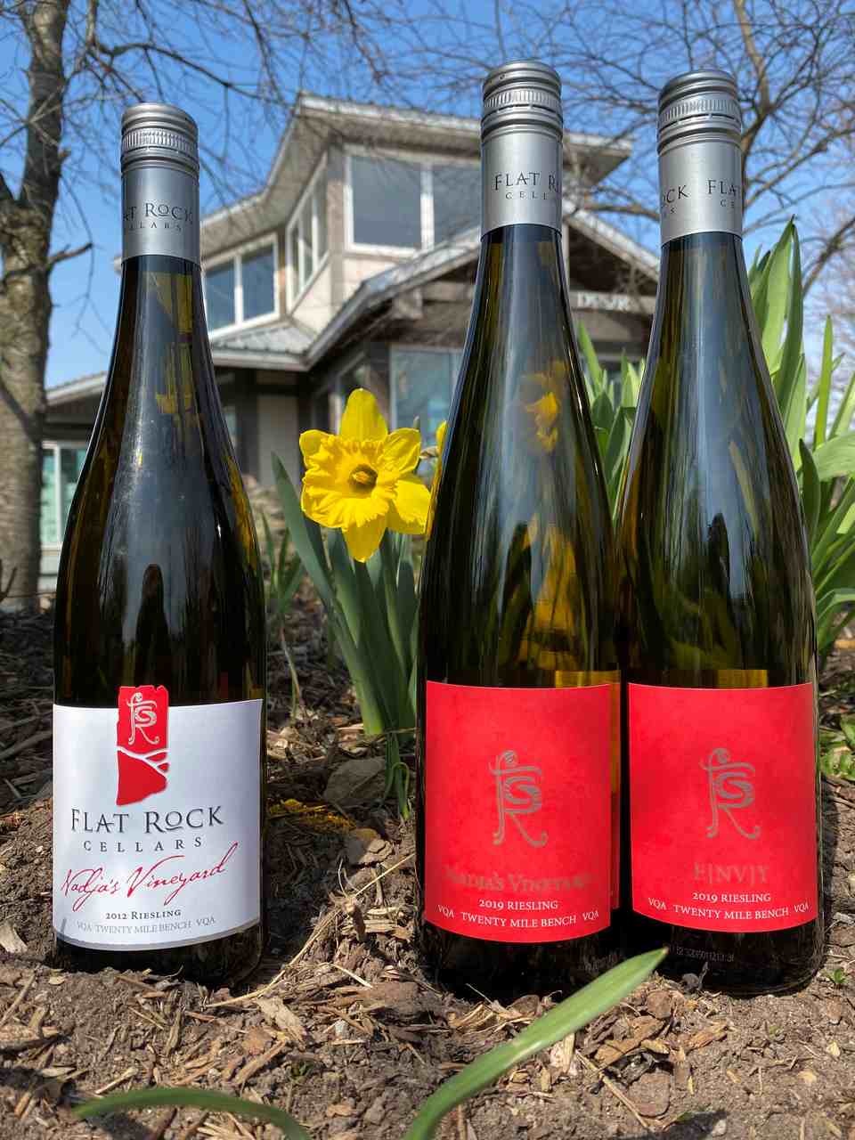 Wines flat rock cellars