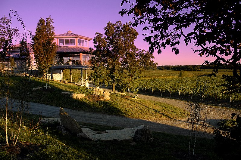 wineries in jordan ontario