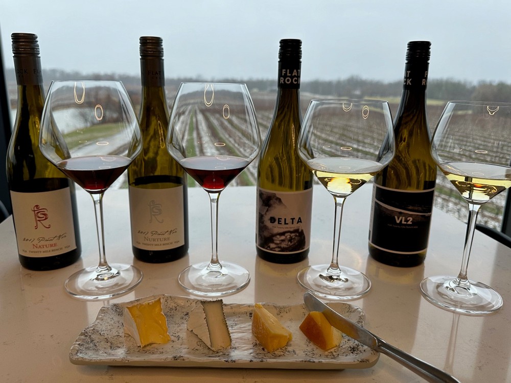 wineries near jordan ontario