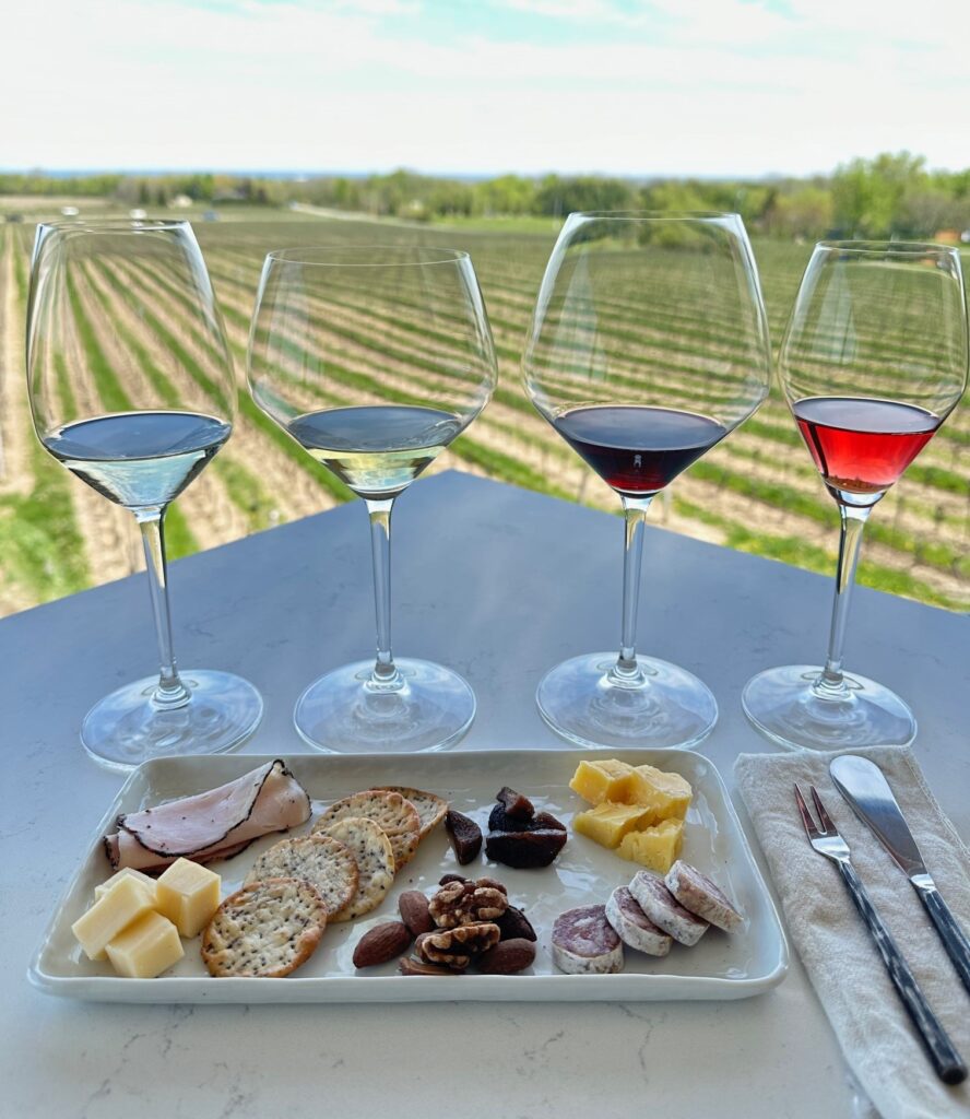 jordan station wineries
