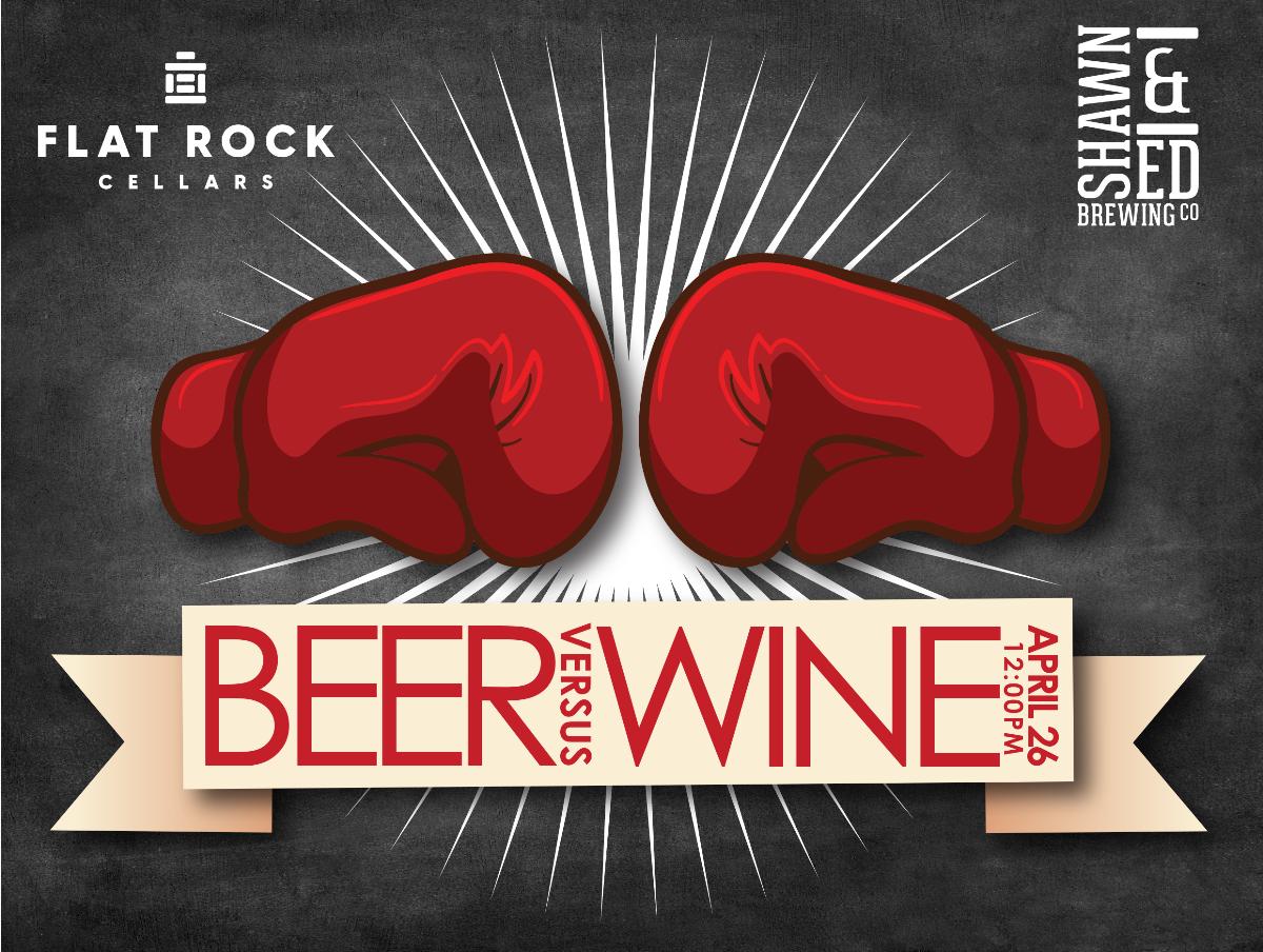 Beer vs Wine