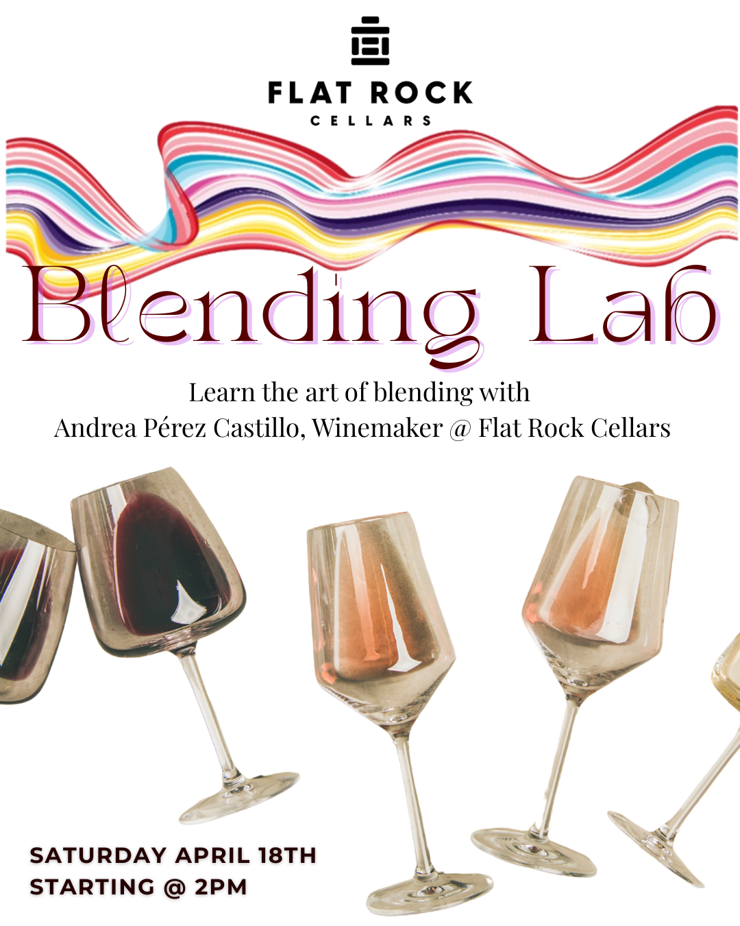 Twisted Blending Lab