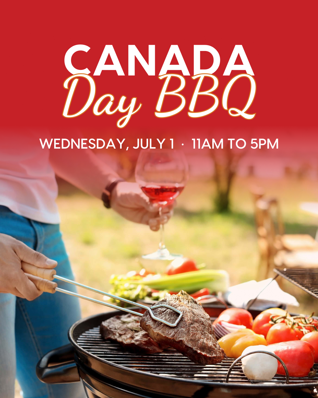 Canada Day @ FRC