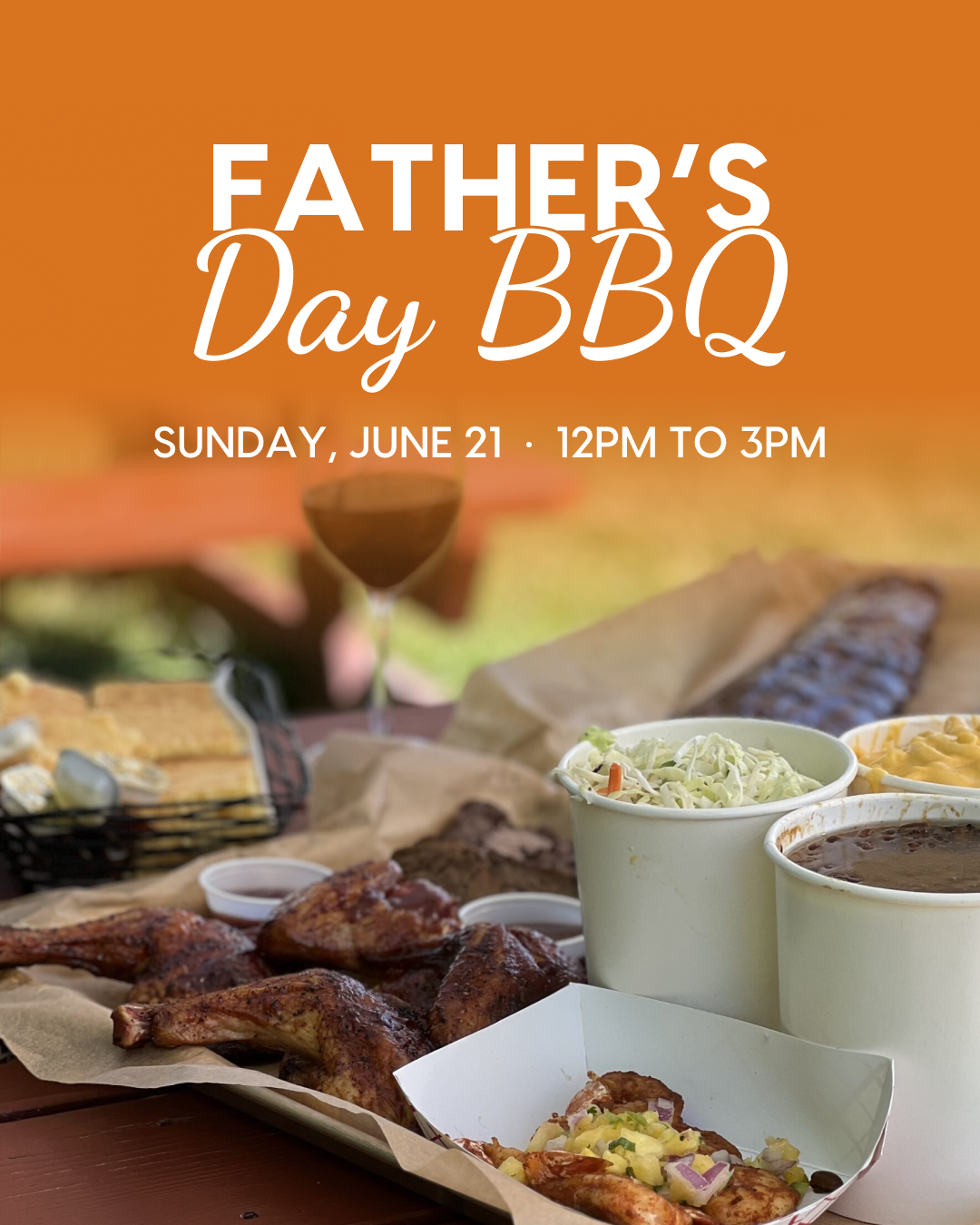Father’s Day @ FRC