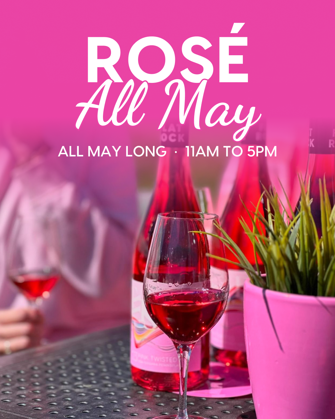 Rosé All May