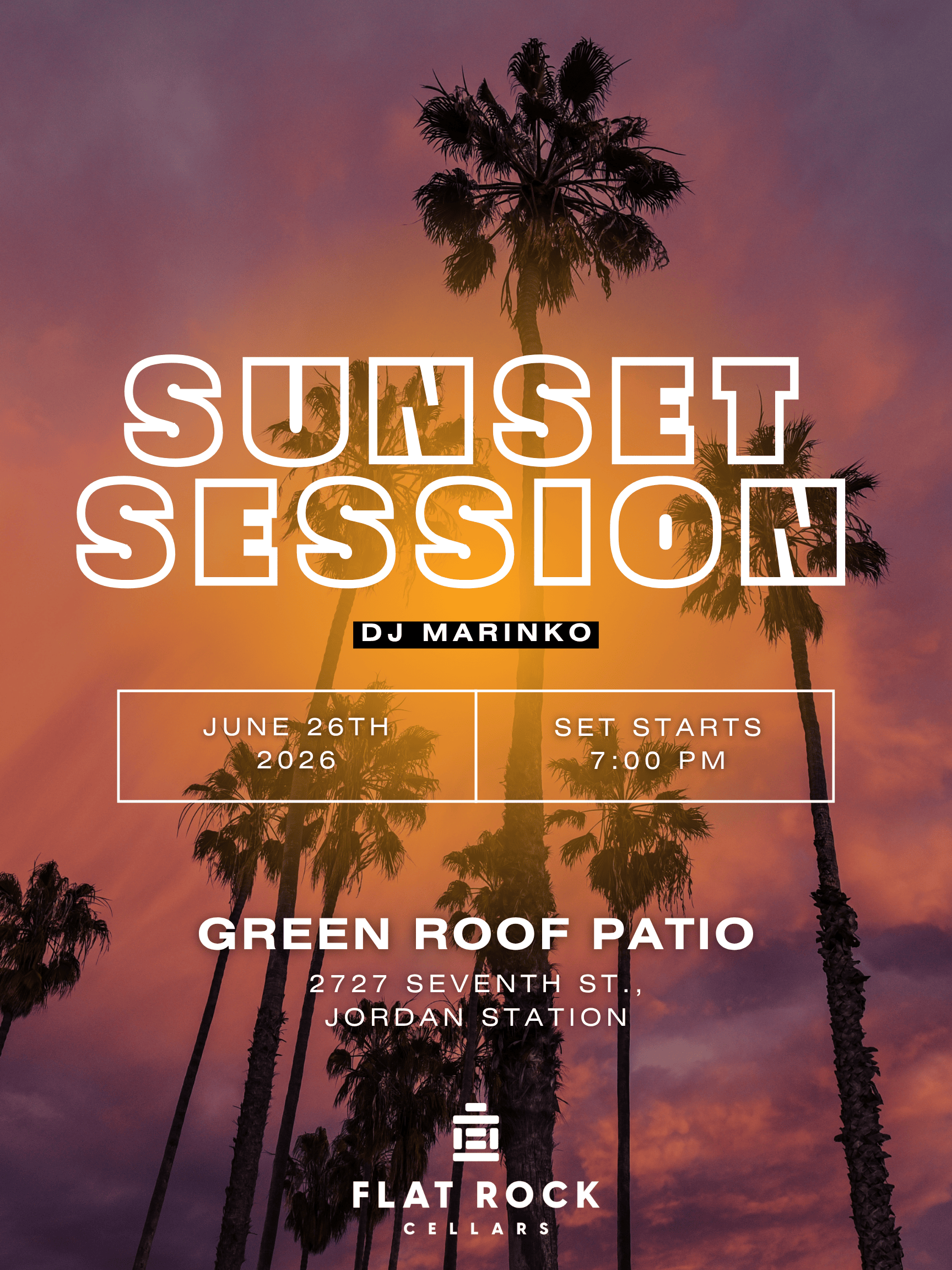 Sunset Session