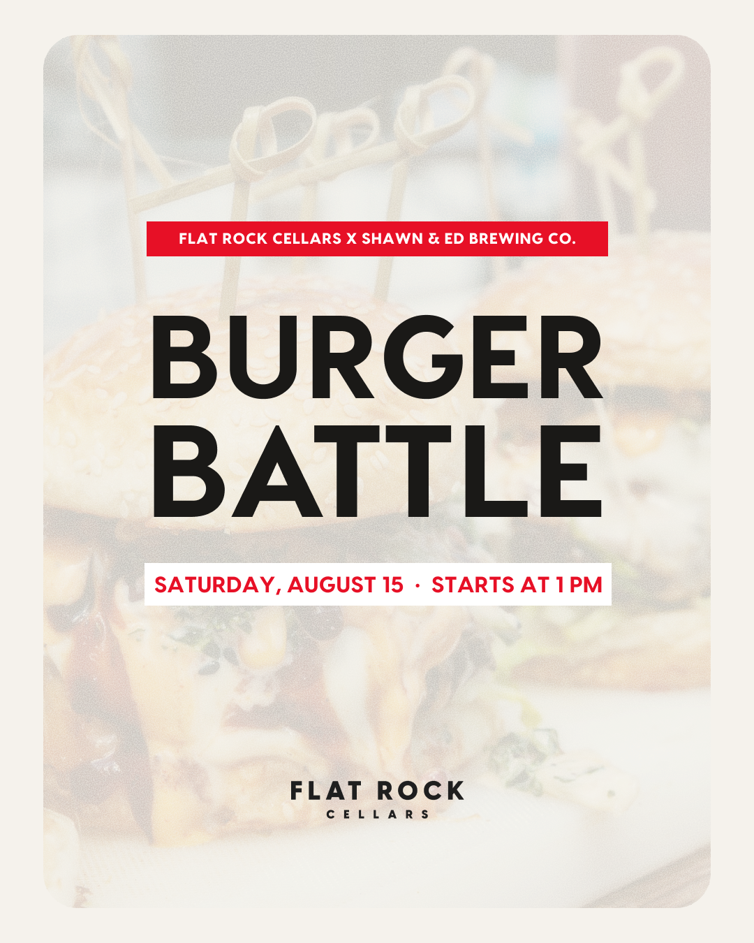 Burger Battle