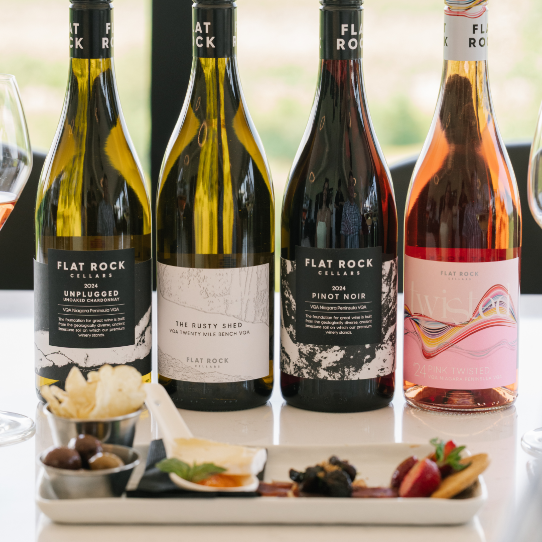 The Wine Tasting