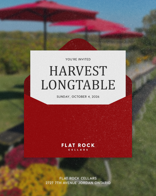 Harvest Longtable Lunch